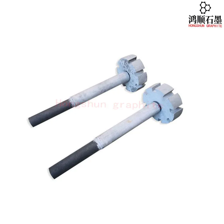 অ্যান্টি-অক্সিডেশন কার্বন গ্রাফাইট রটার