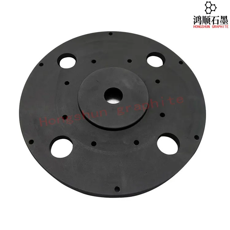 চুল্লি গ্রাফাইট রিং