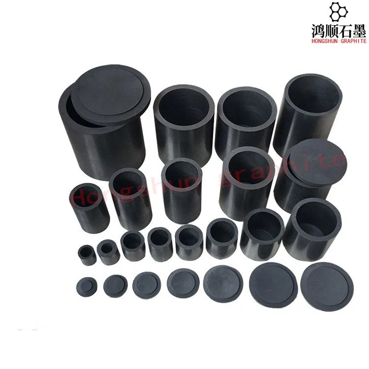 গ্রাফাইট ক্রুসিবল ধাতুবিদ্যা