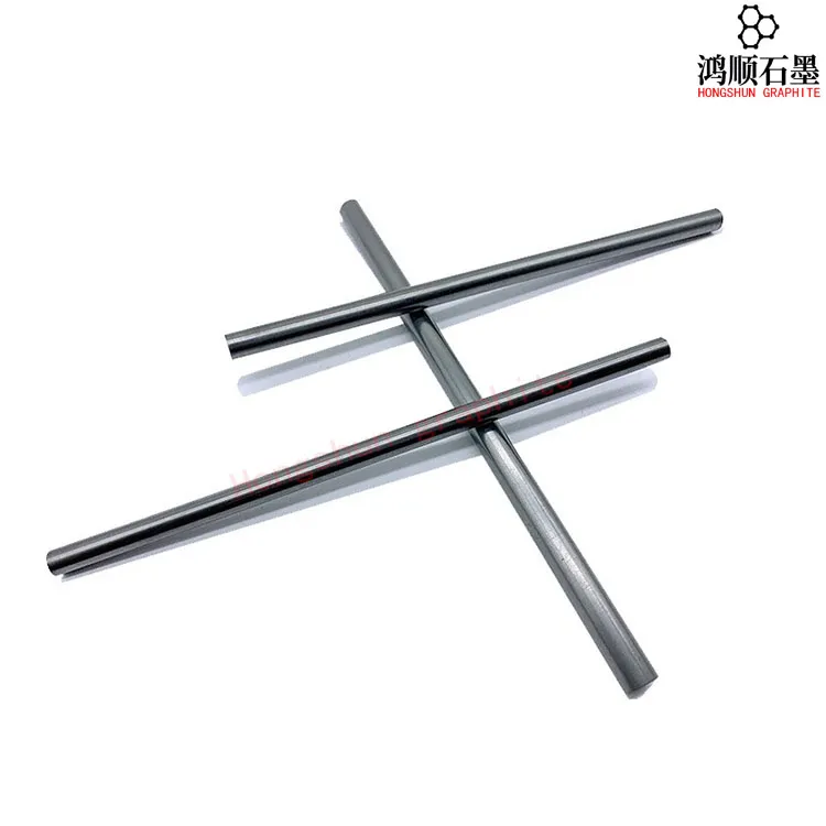 উচ্চ কঠোরতা গ্রাফাইট রড