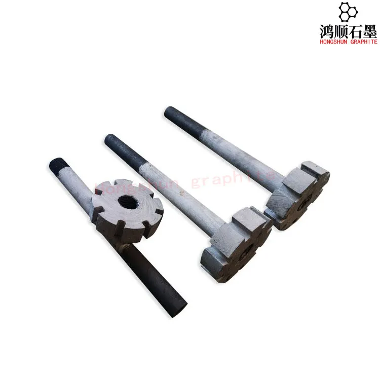 উচ্চ শক্তি কার্বন গ্রাফাইট রটার