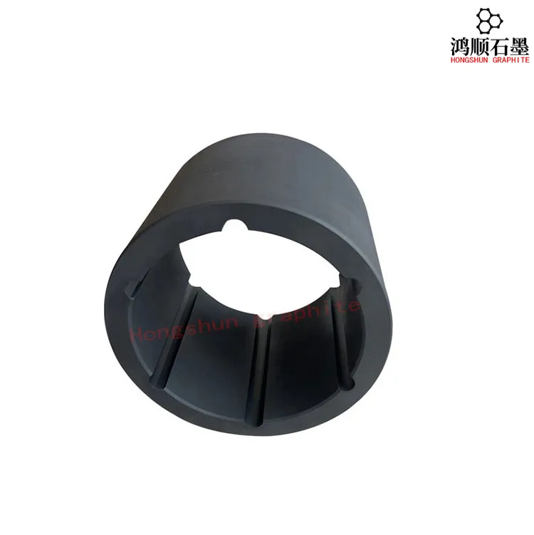 আইসোস্ট্যাটিক গ্রাফাইট রিং