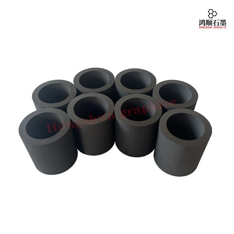উচ্চ বিশুদ্ধতা গ্রাফাইট বুশিং
